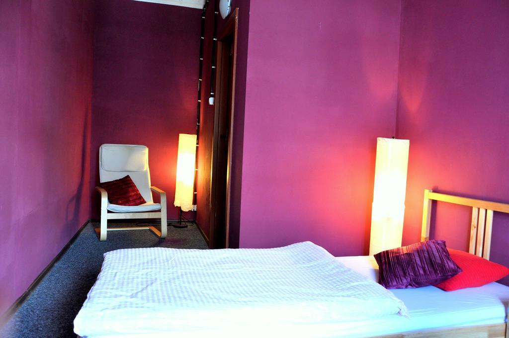 Hostel Awangarda Poznan Room photo